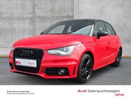 Audi A1, 1.2 TFSI Sportback S line, Jahr 2012 - Halle (Saale)