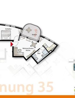 Offene Besichtigung am So., 20.07. von 11-12:30 Uhr in der Maulbronner Str. 2! - Sindelfingen