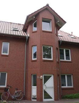 Schöne Wohnung im Stadtsüden! - Nordenham