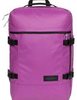 Eastpak Freizeitrucksack TRAVELPACK, 2 in 1 Rucksack und Tragetasche
