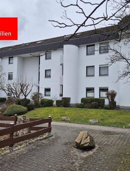 Solide Kapitalanlage: Vermietete 4-Zimmer-Wohnung mit Tiefgarage und Langzeitmietern - Friedrichsdorf