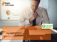 Leiter Payroll (m/w/d) - Lüdenscheid