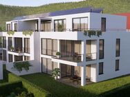 Moderne Neubauwohnung 2025 mit grossem Gartenanteil - Schopfheim