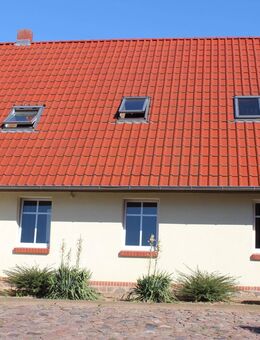 Großzügige helle Einraumwohnung mit Gartennutzung! - Groß Wokern