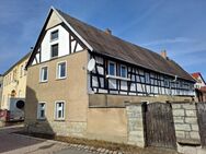 Sanierungsbedürftiges Bauernhaus in guter Wohnlage in Gutenborn/ OT Heuckewalde - Gutenborn