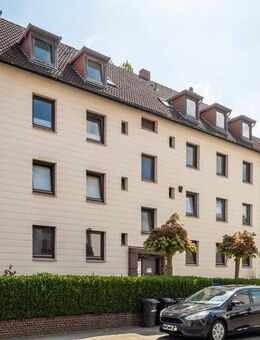 Demnächst frei! 3-Zimmer-Wohnung in Bremerhaven - Bremerhaven