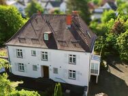Ein neues Zuhause mit viel Platz für Ihre Ideen: Großzügiges, repräsentatives Einfamilienhaus mit traumhaftem Grundstück in Lollar - Lollar