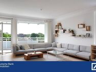 Familienfreundlich: Charmante 3-Zimmer-Wohnung mit EBK, Sonnenbalkon, Lift und Garage! - Düsseldorf