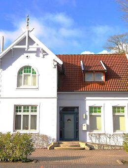 Willkommen in der schönsten Jugendstilvilla Wittmunds! - Wittmund