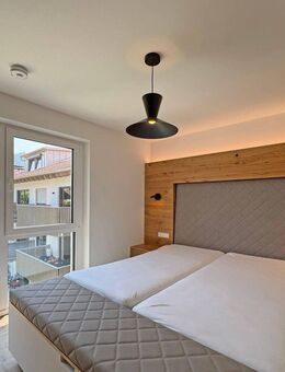„Wohnresidenz Partnach“ - Neubau Wohnanlage - zentral - kurz vor Fertigstellung C15 - Garmisch-Partenkirchen