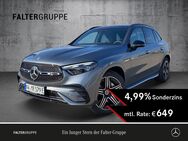 Mercedes GLC 300, e AMG DISTRO ° BURMEST KEYGO, Jahr 2023 - Grünstadt