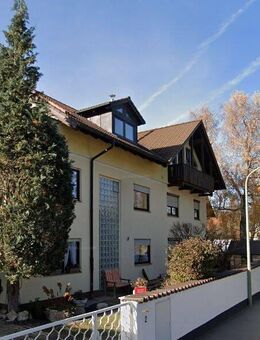 Mehrgenerationenhaus, Kapitalanlage oder Wohnen plus Vermieten in München-Waldperlach - München