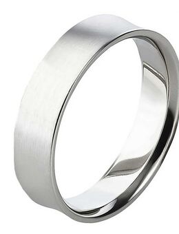 Herrenring Edelstahl AB823 mit gratis Gravur - Aholming