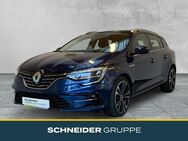 Renault Megane, Intens TCe 140 GPF Grandtour TWW, Jahr 2020 - Chemnitz