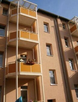 2 Raum Wohnung mit Balkon in Meuselwitz - Meuselwitz