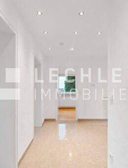 Aussichtsreiche 3-Zimmer-Wohnung mit Südbalkon - Stuttgart