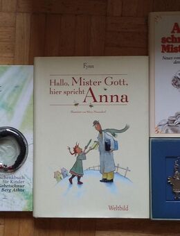 religiöse Bücher, Mister Gott, Fynn, Engel, Schlüsselanhänger, Geschenkbuch Verbinde dich mit dem Himmel - Krefeld