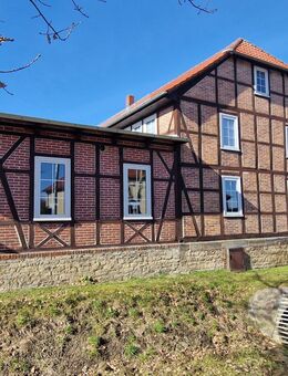 Charmantes Fachwerkhaus in Warberg - ehemalige Gaststätte mit vielseitigen Nutzungsmöglichkeiten! - Warberg