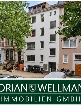 Bremen - Hohentor | Mehrparteienhaus mit 7 Wohneinheiten und Entwicklungspotenzial - Bremen