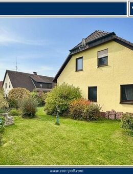 Großzügiges Zweifamilienhaus mit idyllischem Garten - direkte Anbindung nach Ansbach und Nürnberg - Dietenhofen