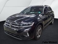 VW T-Roc, R-Line Sportpaket digitales, Jahr 2024 - Ahlen