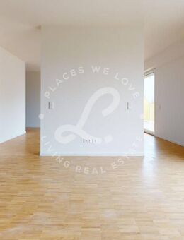 PiNTO | Attraktive 2 Zimmer-Neubauwohnung mit Balkon und Einbauküche - Konstanz