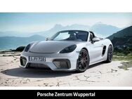 Porsche 718, Spyder Boxster 20-Zoll Interieur-Paket Carbon, Jahr 2023 - Wuppertal