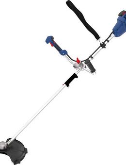 Güde Hochentaster »FS 36-402-30«, (Schnittbreite 255/300mm), Inkl. 2 x Akkupack 3 Ah und Doppelladegerät 3 A