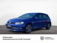 VW Golf, 1.0 TSI VII Join App, Jahr 2018 - Groß Umstadt