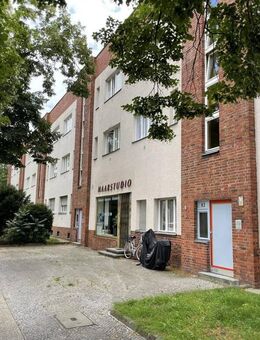 Kapitalanlage - vermietete 1,5-Zimmer-Wohnung - Berlin