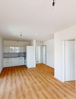 Helle 2 Zimmerwohnung mit Einbauküche - Nürnberg