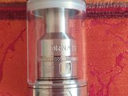 Joyetech Ornate, gebraucht, FP. 12 €. Drip Tip hat einen Kratzer! Verdampfer für E Zigarette, Akkuträger, Mod Box, Vape, Dampfer. - Bühl