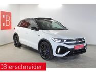 VW T-Roc, 2.0 TSI R 19 IQ LIGHT, Jahr 2023 - Schopfloch (Bayern)