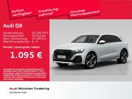 Audi Q8, 50 TDI quattro P S), Jahr 2022 - München