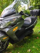 Suzuki Burgman AN400/2008 überholt zu verkaufen in 42579