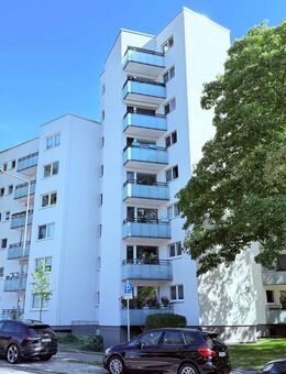 Schöne 2-3 Zimmer Wohnung mit sonnigem Balkon & Herkulesblick - Kassel