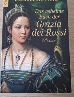 Das geheime Buch der Grazia dei Rossi (Tasche - Essen
