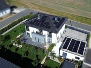 Exklusives Traumhaus im Toskana Stil in Top Lage bei Bayreuth mit Energieeffizienzklasse A+ - Heinersreuth