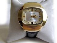 Seltene Armbanduhr von Bucherer Automatic - Nürnberg