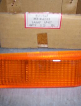 MB184223 SBLINKERGLAS L - Hannover Vahrenwald-List