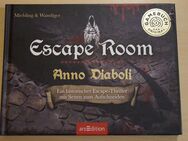 Escape Room: Anno Diaboli (Exit/Krimi/Rätsel Buch) - Obermichelbach