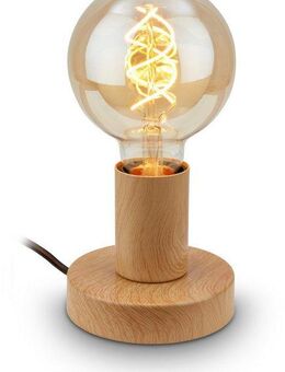 Briloner Leuchten Tischleuchte TEEPU Tischlampe