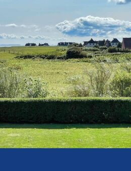 Freistehendes Einfamilienhaus mit Wattenmeerblick - Sylt