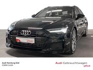 Audi A6, Avant 55 TFSI e qu S LINE, Jahr 2021 - Hamburg