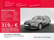 Audi A4, Avant 40 TDI, Jahr 2022 - München