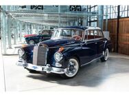 Mercedes-Benz 300 d Adenauer - Schaltgetriebe - Neuss