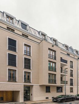 Beliebte Südvorstadt-Leipzig I Schicke 3-Zimmer Wohnung I Offener Wohnbereich I Terrasse mit eigenem Gartenanteil I Echtholzparkett - Leipzig