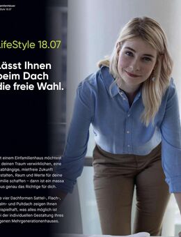 Hausbau für Herzmenschen Mit Konzept und Charakter | massa haus "LifeStyle 18.07" - Roetgen (Tor zur Eifel)