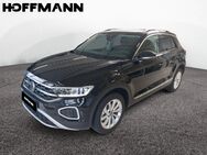 VW T-Roc, 1.0 TSI OPF Style, Jahr 2024 - Pößneck