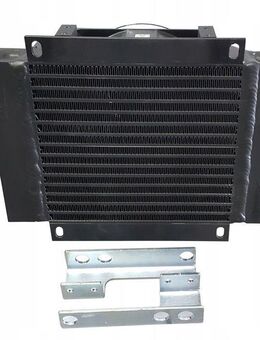 Hydraulikölkühler ST60 mit Ventilator Originalbasis 24V Set 3425 - Ingolstadt